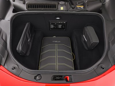 2026 Ferrari 296 GTS 照片 11