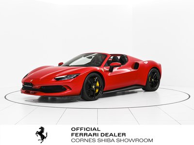2026 Ferrari 296 GTS 照片 1