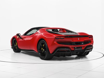 2026 Ferrari 296 GTS 照片 7