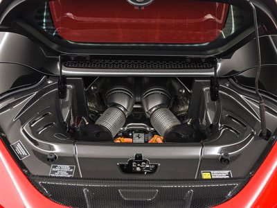 2026 Ferrari 296 GTS 照片 10