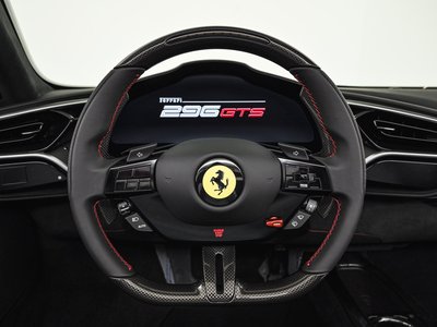 2026 Ferrari 296 GTS 照片 15