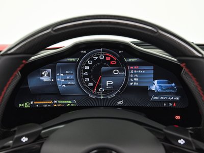 2026 Ferrari 296 GTS 照片 12