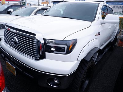 2012 Toyota TUNDRA photo 1