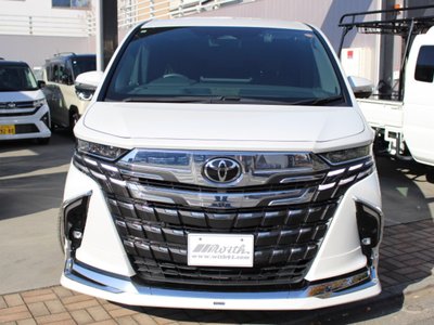صورة 3 لـ 2023 Toyota ALPHARD