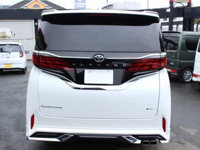 صورة 11 لـ 2023 Toyota ALPHARD