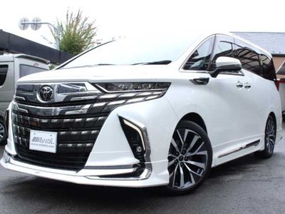 صورة 1 لـ 2023 Toyota ALPHARD
