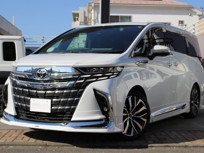 صورة 2 لـ 2023 Toyota ALPHARD