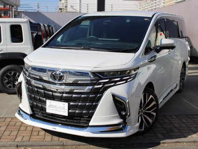 صورة 5 لـ 2023 Toyota ALPHARD