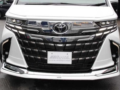 صورة 4 لـ 2023 Toyota ALPHARD