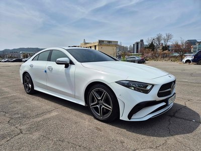 2022 Mercedes-BENZ CLS thumbnail 4