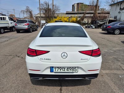 2022 Mercedes-BENZ CLS thumbnail 3