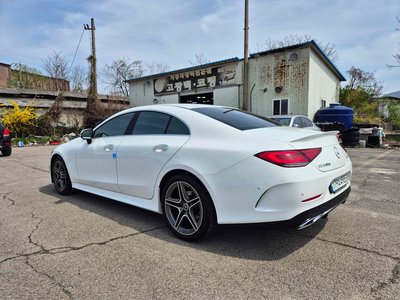 2022 Mercedes-BENZ CLS thumbnail 2