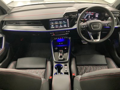 صورة 14 لـ 2025 AUDI S3 SPORTBACK