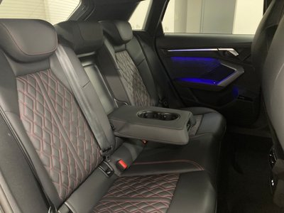 صورة 24 لـ 2025 AUDI S3 SPORTBACK