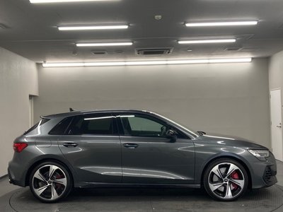 صورة 6 لـ 2025 AUDI S3 SPORTBACK