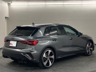 صورة 2 لـ 2025 AUDI S3 SPORTBACK