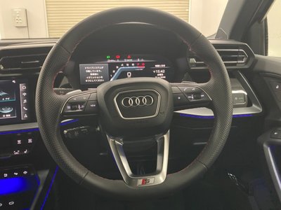 صورة 15 لـ 2025 AUDI S3 SPORTBACK