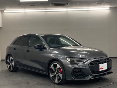صورة 7 لـ 2025 AUDI S3 SPORTBACK