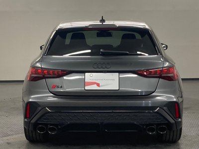 صورة 4 لـ 2025 AUDI S3 SPORTBACK