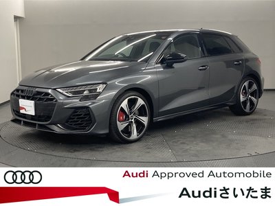 صورة 1 لـ 2025 AUDI S3 SPORTBACK