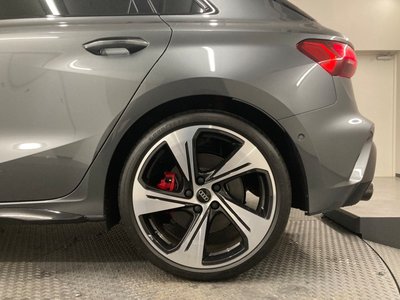 صورة 13 لـ 2025 AUDI S3 SPORTBACK
