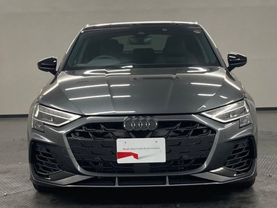 صورة 3 لـ 2025 AUDI S3 SPORTBACK