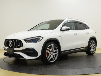 2023 Mercedes-BENZ GLA AMG photo 1