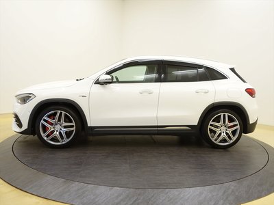 2023 Mercedes-BENZ GLA AMG photo 3