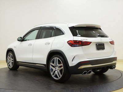 2023 Mercedes-BENZ GLA AMG photo 4