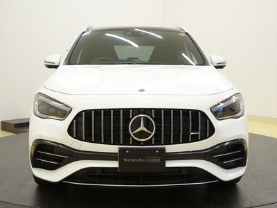 2023 Mercedes-BENZ GLA AMG photo 2