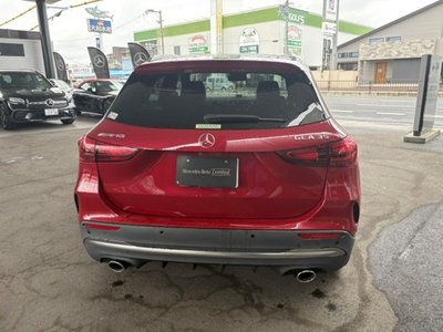 2025 Mercedes-BENZ GLA AMG photo 6