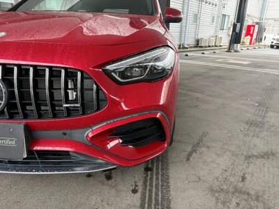 2025 Mercedes-BENZ GLA AMG photo 3
