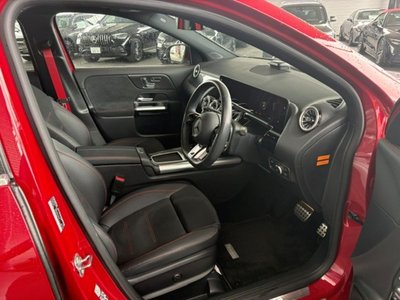2025 Mercedes-BENZ GLA AMG photo 9