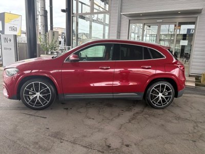 2025 Mercedes-BENZ GLA AMG photo 4