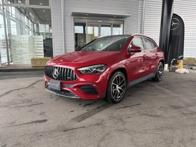 2025 Mercedes-BENZ GLA AMG photo 1