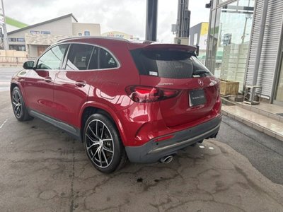 2025 Mercedes-BENZ GLA AMG photo 5