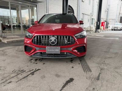 2025 Mercedes-BENZ GLA AMG photo 2