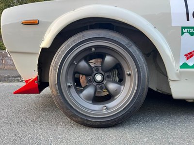 1969 Nissan SKYLINE GT-R 照片 11