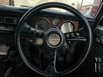1969 Nissan SKYLINE GT-R 照片 20
