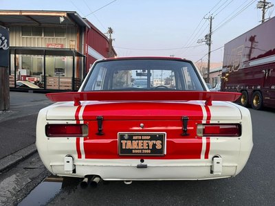 1969 Nissan SKYLINE GT-R 照片 10