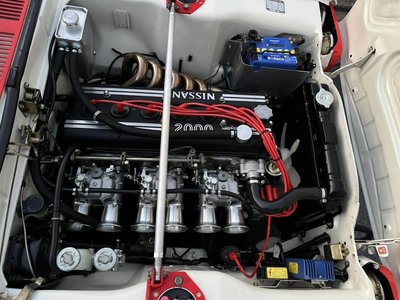 1969 Nissan SKYLINE GT-R 照片 26