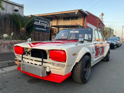 1969 Nissan SKYLINE GT-R 照片 1