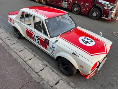 1969 Nissan SKYLINE GT-R 照片 5