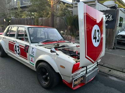1969 Nissan SKYLINE GT-R 照片 25