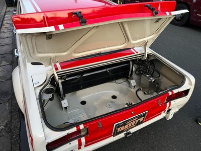 1969 Nissan SKYLINE GT-R 照片 24