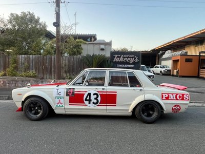 1969 Nissan SKYLINE GT-R 照片 3