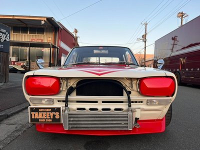 1969 Nissan SKYLINE GT-R 照片 8