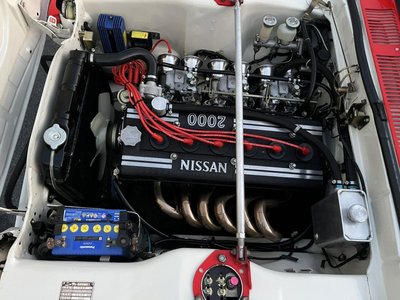 1969 Nissan SKYLINE GT-R 照片 27