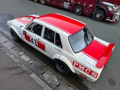 1969 Nissan SKYLINE GT-R 照片 6