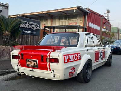 1969 Nissan SKYLINE GT-R 照片 2